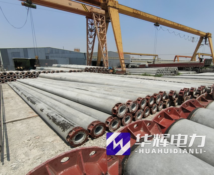 丰宁21米水泥电线杆